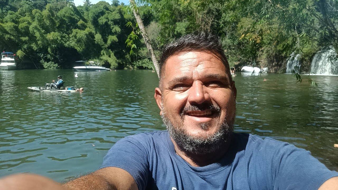 Santa Isabel cachoeira pena branca