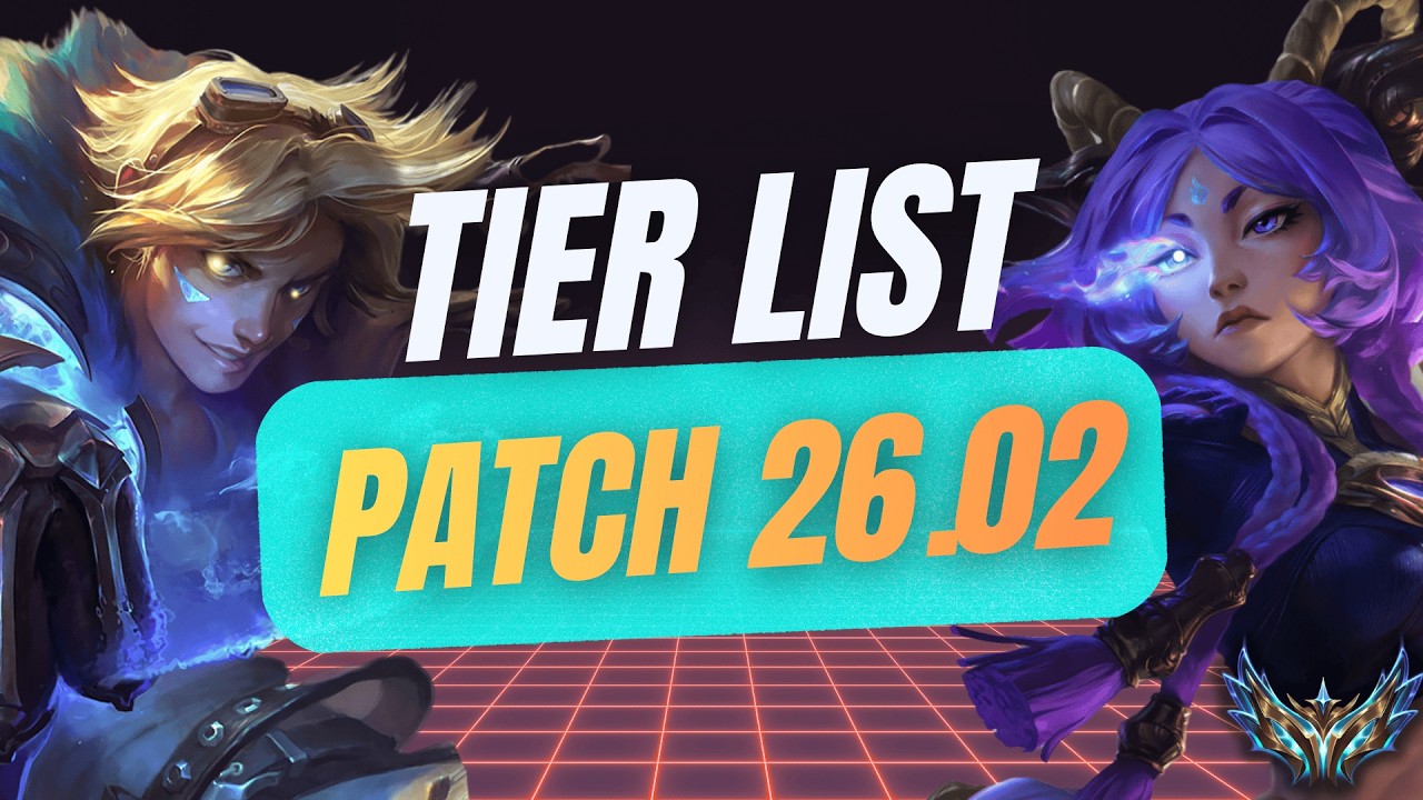 Co ADC tak naprawdę wygrywają w Challenger | Patch 26.02