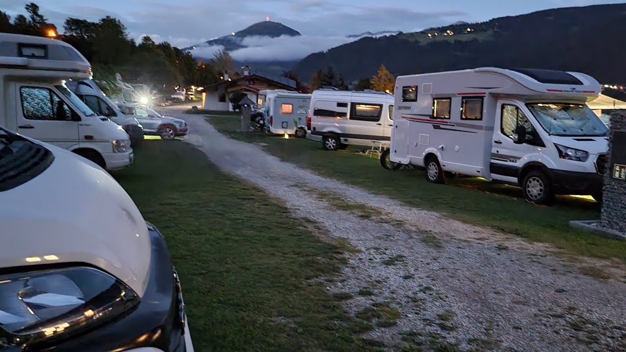 Stubaital leider anders als geplant