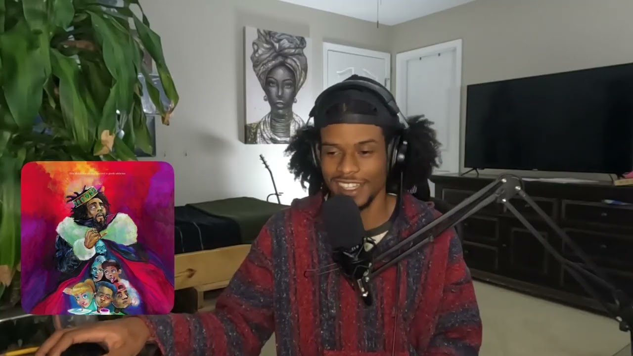 J Cole: KOD Album Review