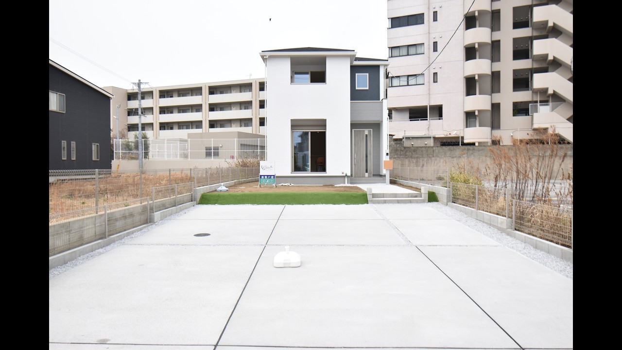 ■販売中【新築戸建】福津市西福間3丁目27 一建設【仲介手数料無料】