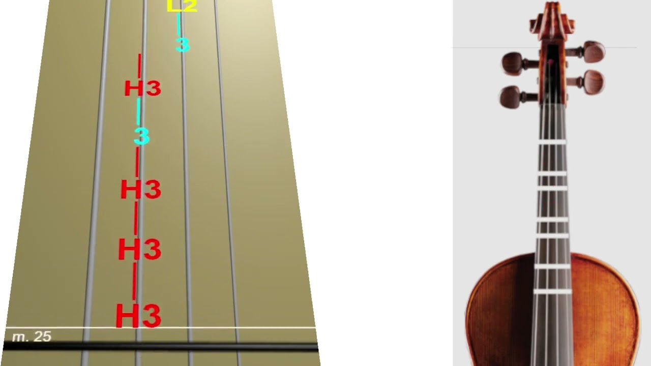Hino 475- Se eu for aqui provado CCB violino tutorial