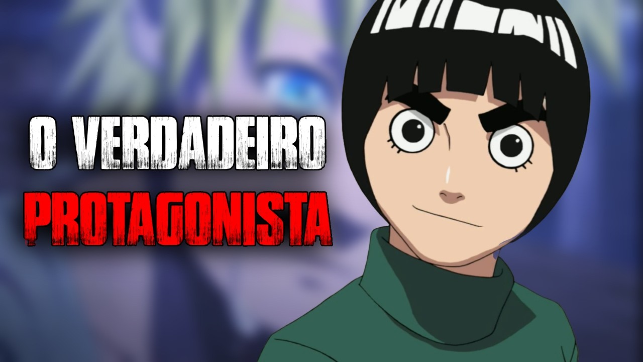Como Naruto destruiu o seu protagonista