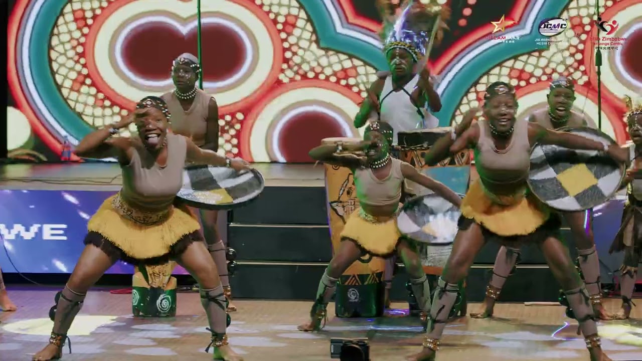 Dreamstar Season 9   Guruve Marimba Second Round Grand Finale
