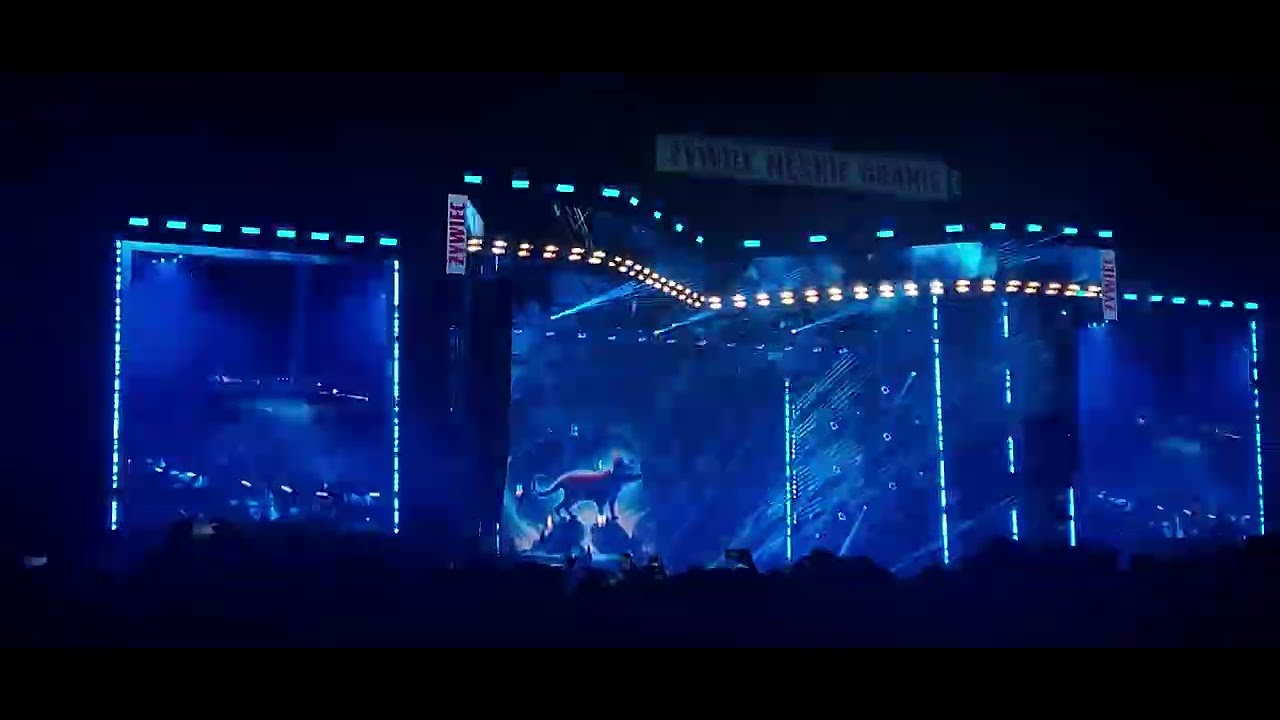 Męskie Granie Orkiestra 2017 - Nieboskłon (LIVE KRAKÓW 2024)