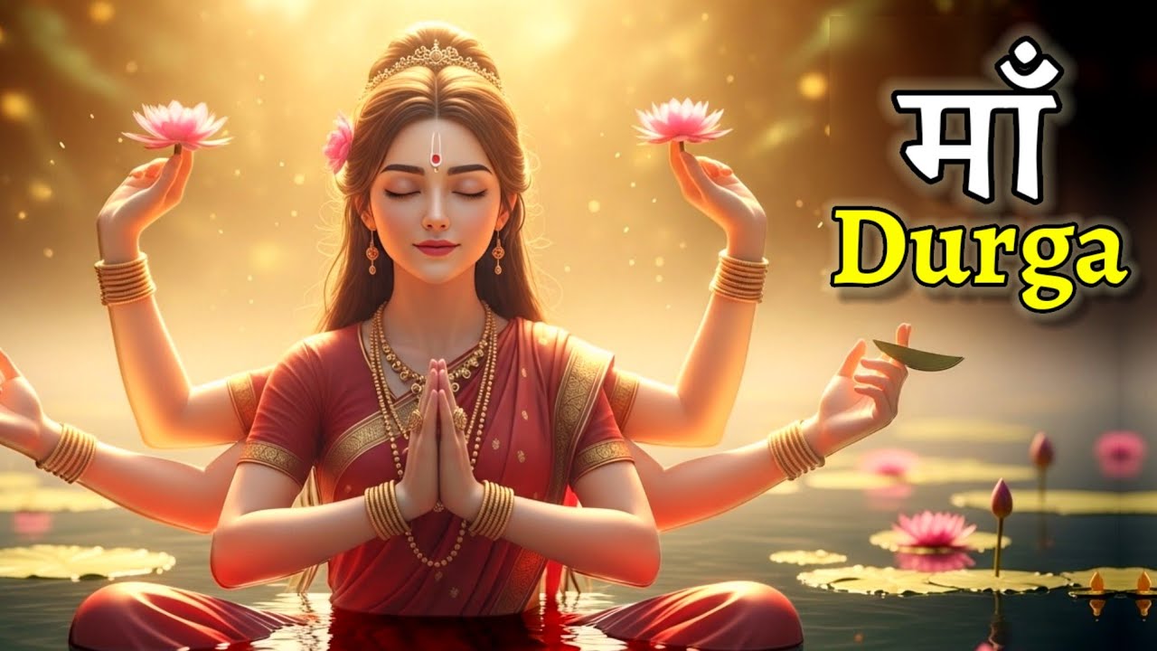 🔥 This Navratri, Maa Durga Will Remove All Your Problems | Must Listen Mantra |Mantra This Navratri