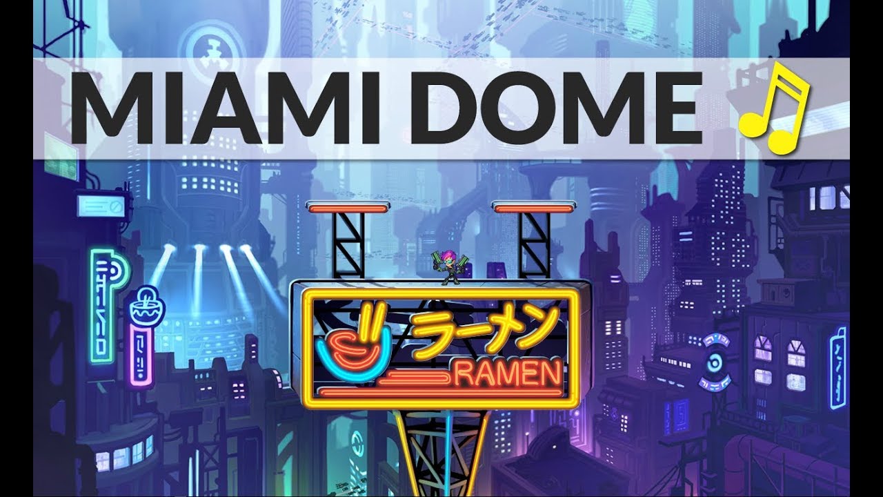 Miami Dome - Brawlhalla OST -  (30M Loop)