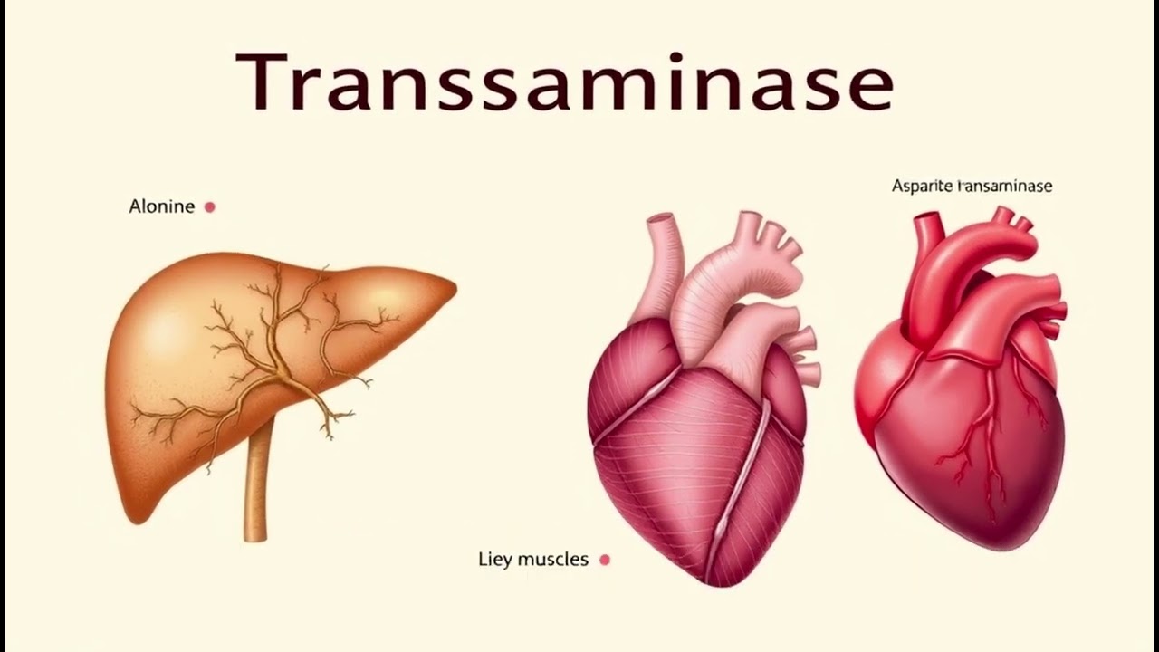 Que r&eacute;v&egrave;lent les taux de transaminases sur notre sant&eacute; ?