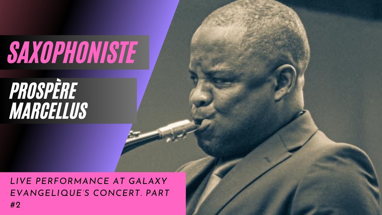 Via dolorosa… • PROSPERE MARCELLUS (instrumentale saxophone)