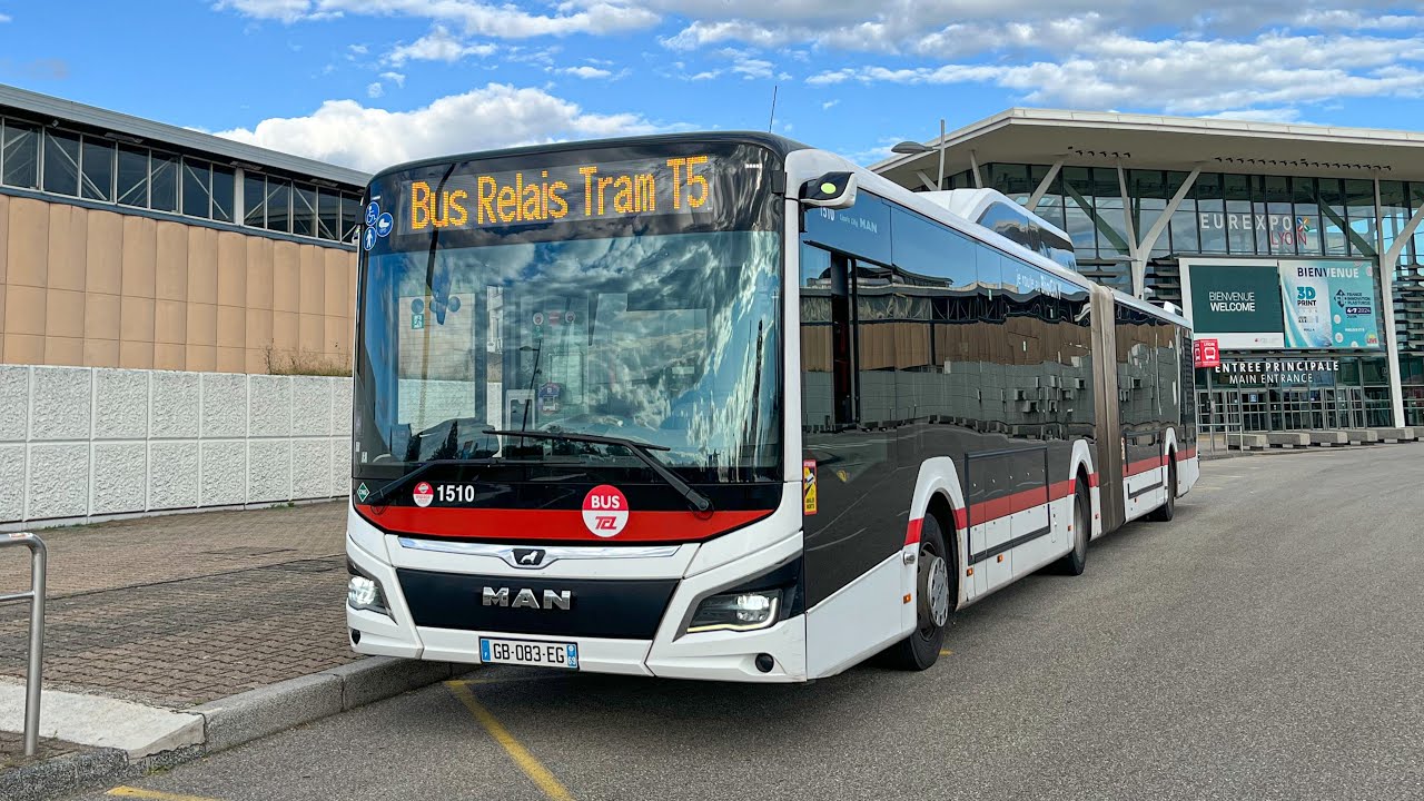 [FULL KICKDOWN] Man Lion’s City Efficient Hybrid 18G