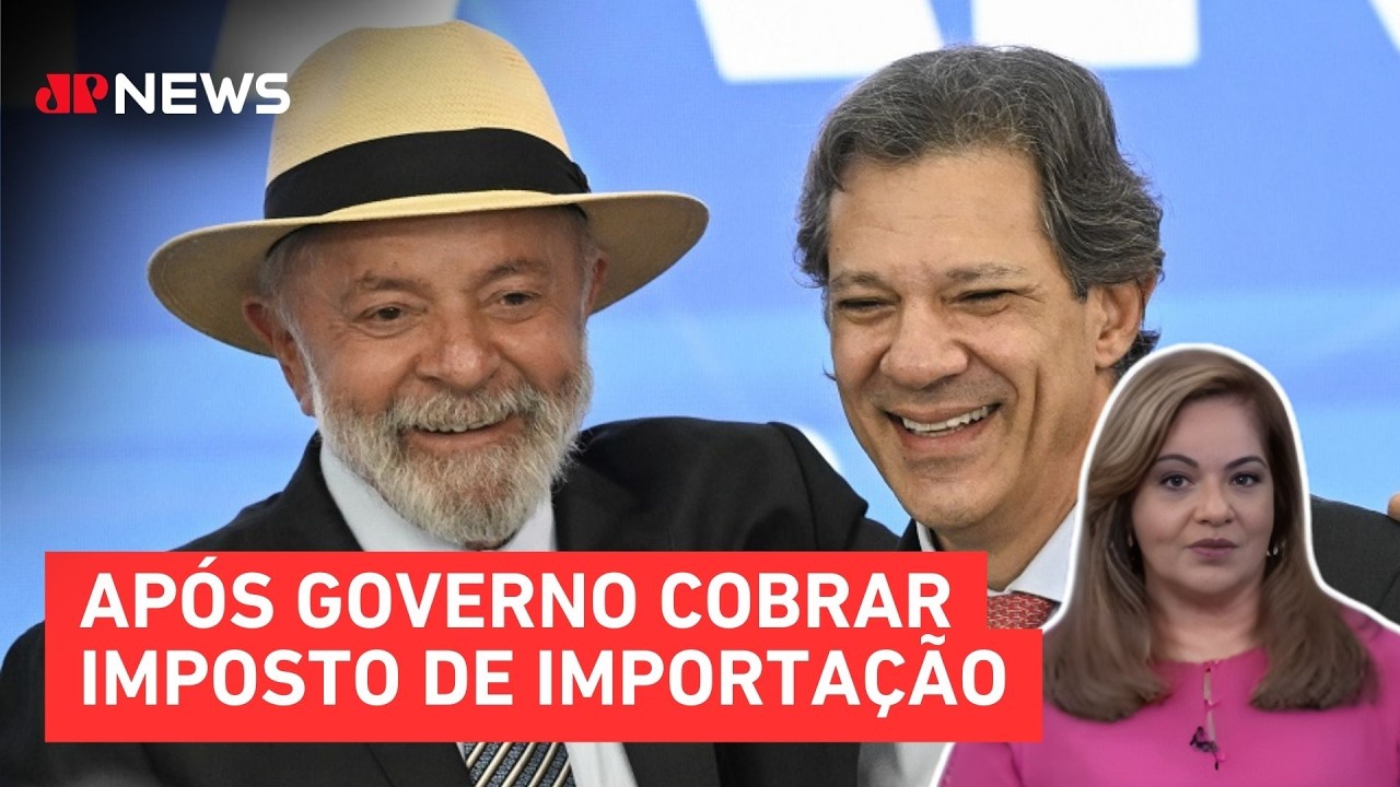 Receita Federal arrecada recorde de R$ 5 bilhões em 2025; Denise Campos avalia  | TEMPO REAL