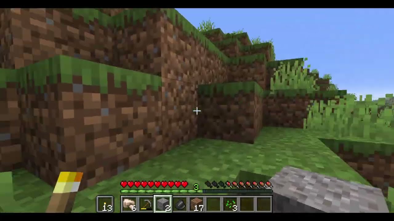 Minecraftozás Kecskee módra !!!   1.21.11 el  :)   (NO MIC)