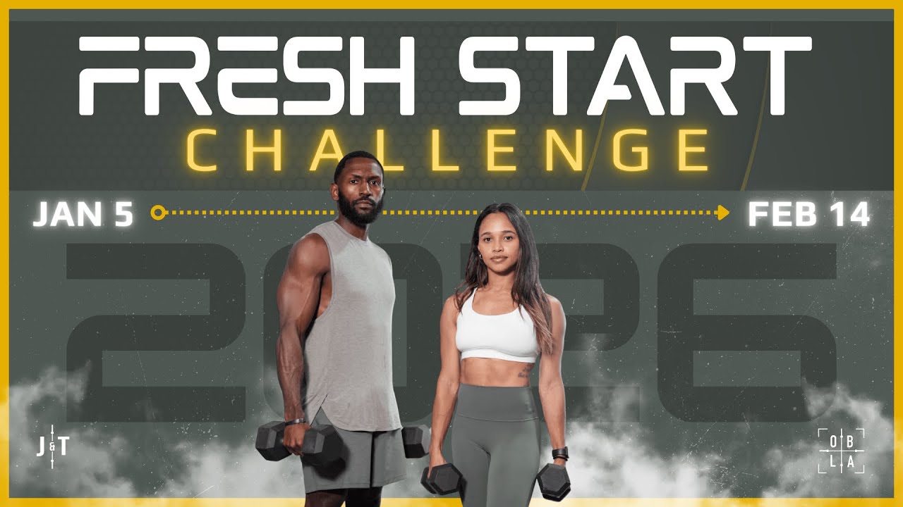2026 Fresh Start 6-Week Challenge [Everything You Need To Know]