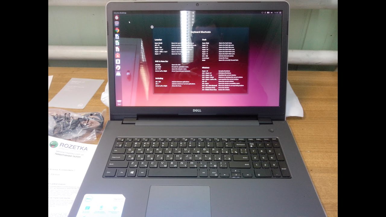 Dell Inspiron 5758 (I573410DDL-D1S) Silver - Rozetka.ua