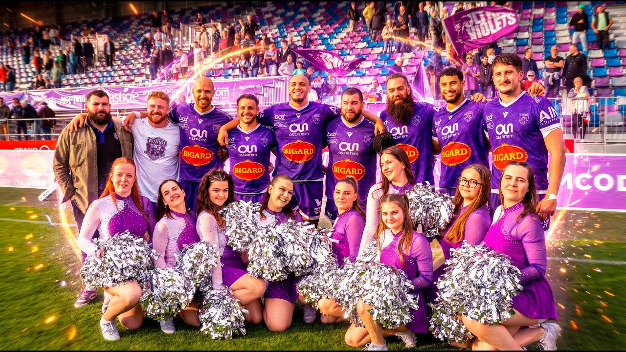 Personne ne le sait mais on a failli manquer l’ouverture du match 😱| Inside JM Dance #2