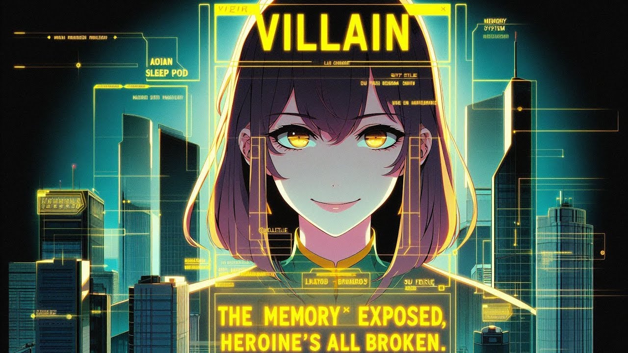  A Broken Heroine&rsquo;s Journey (EP 01&ndash;30) | Novel Story