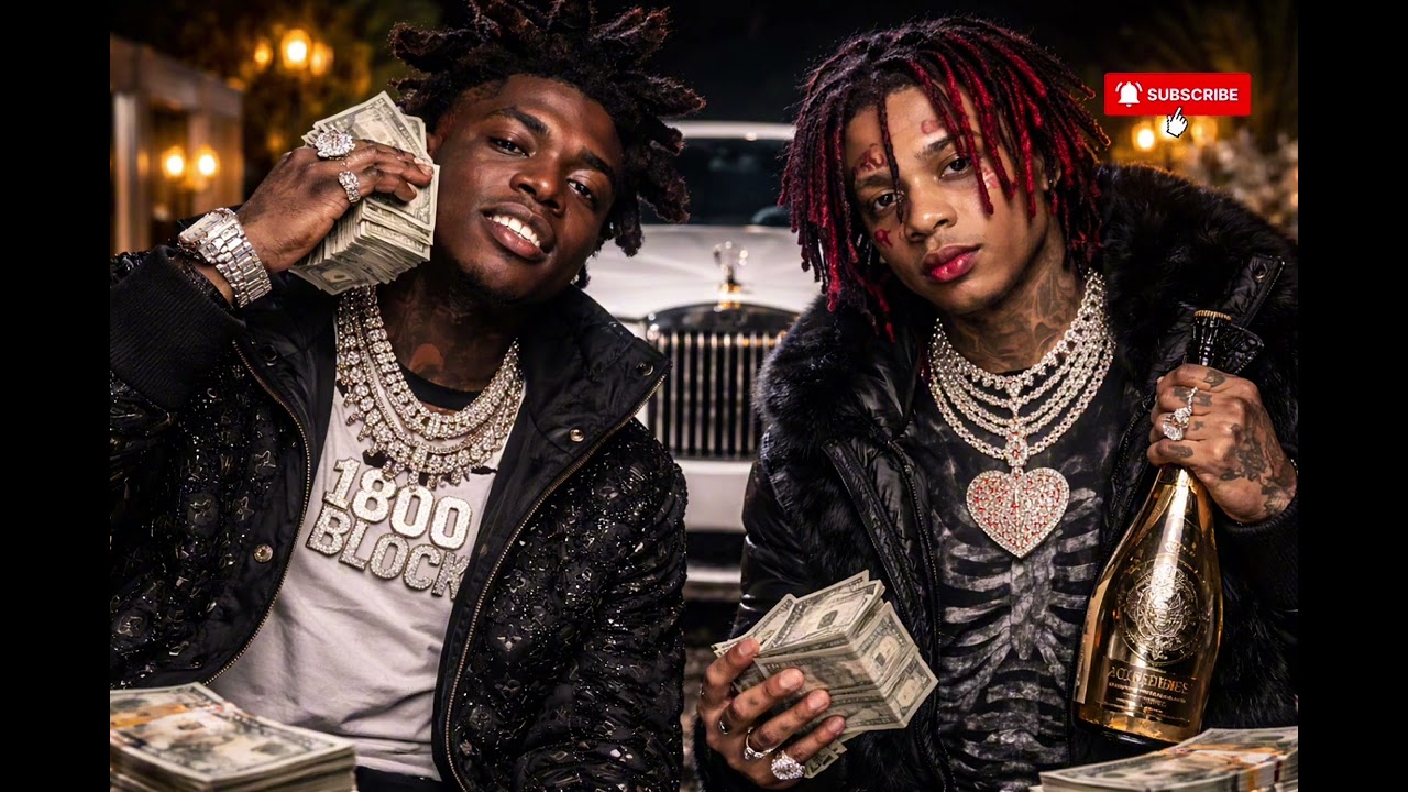 Kodak Black & Trippie Redd – Voices in the Dark (Official Audio)