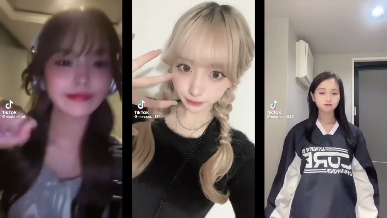 【TikTok】11月最新TikTokメドレー【ダンス曲多め】【 ティックトックメドレー】#91