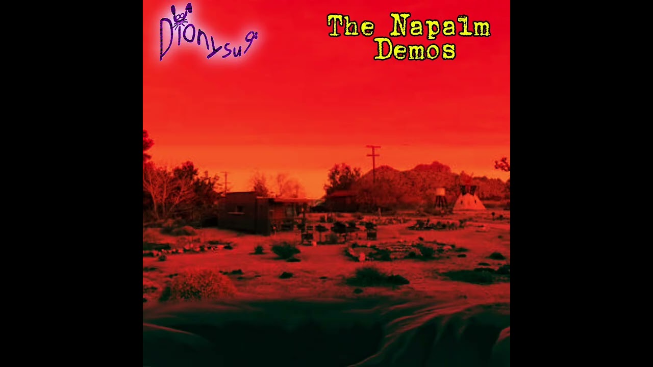 The Napalm Demos-full album