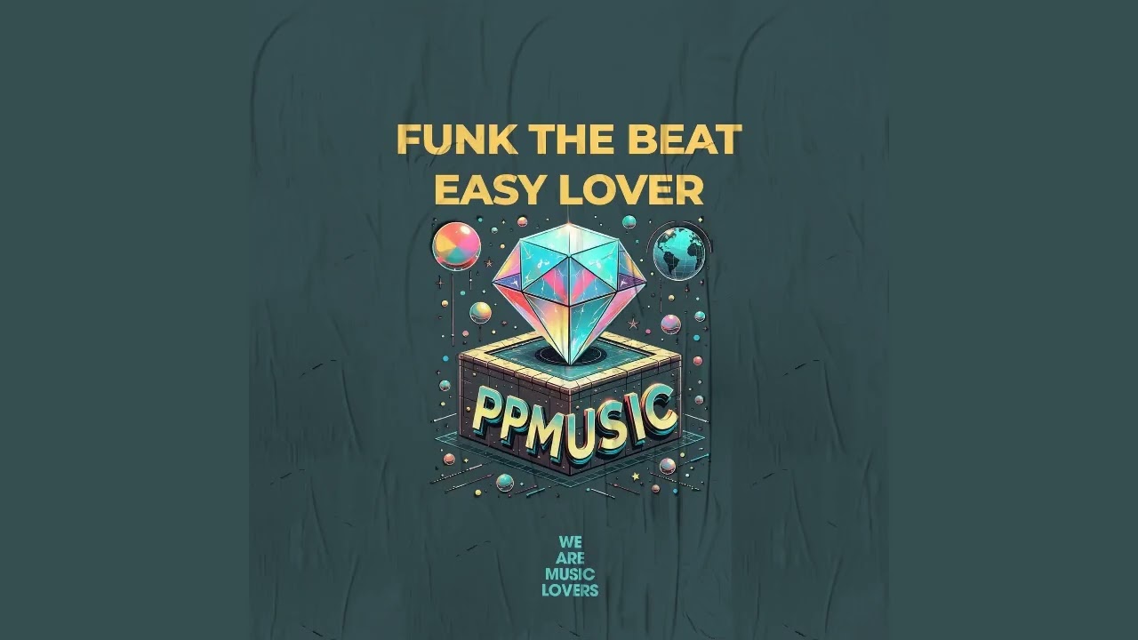 Funk The Beat - Easy Lover (Extended Mix)