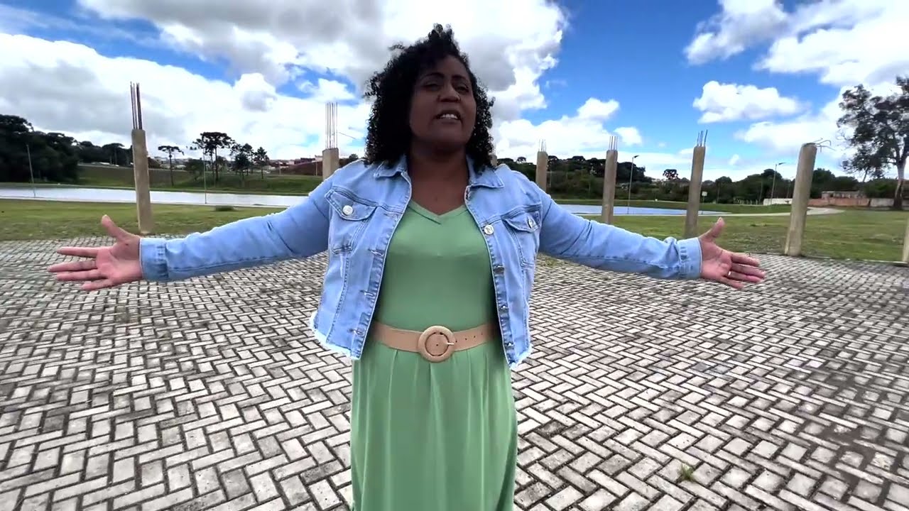 O Deus Bendito 268 Silvana Souza