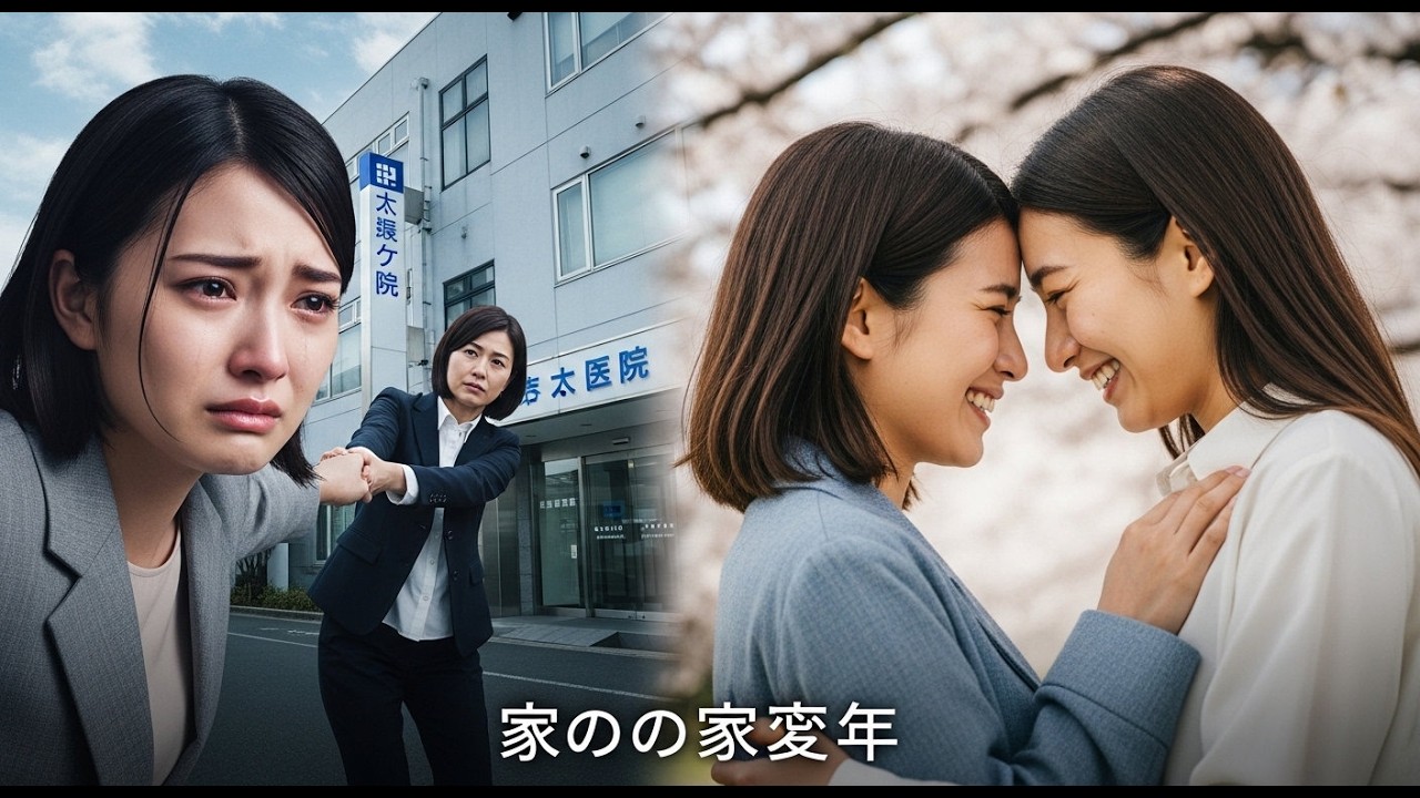 母親に同性愛矯正療法を強要された娘―12年後救急室で母親が同性のパートナーの手を握る