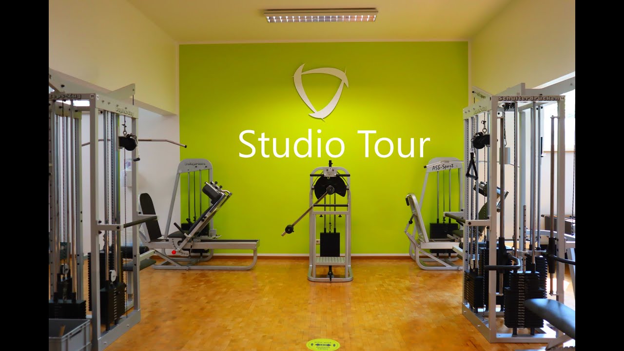 Prosportstudio Wilmersdorf Tour