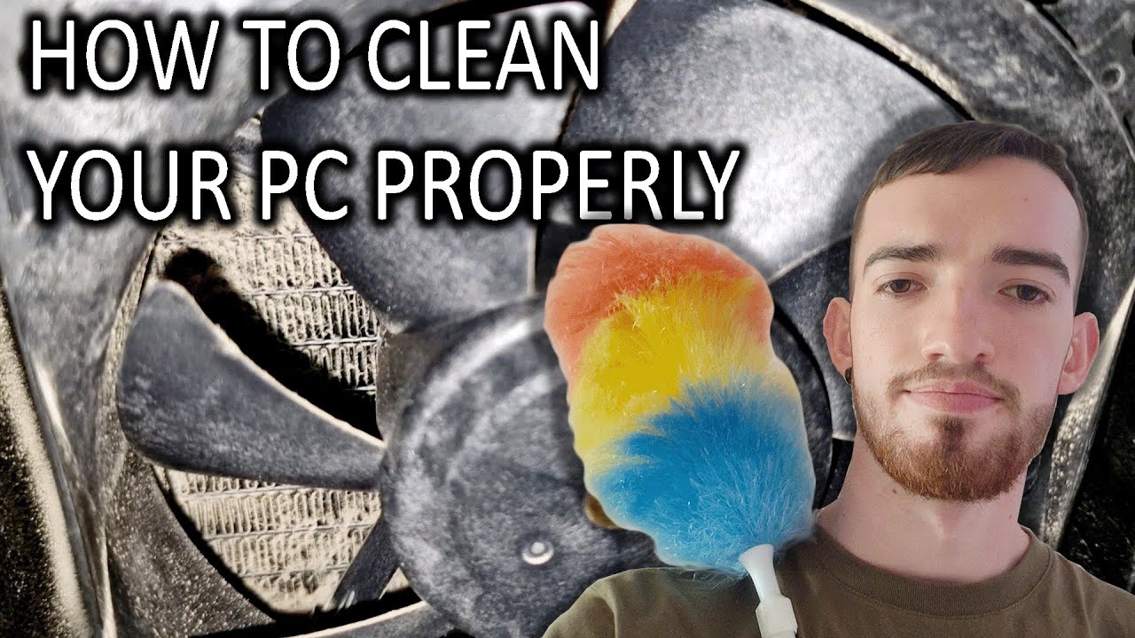 How to Clean Your PC | Alienware Aurora R7