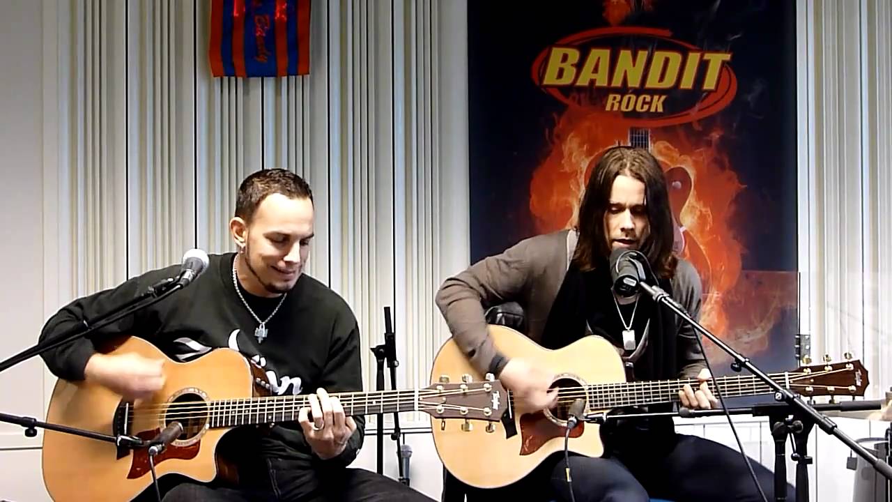 Alter Bridge - Before Tomorrow Comes unplugged