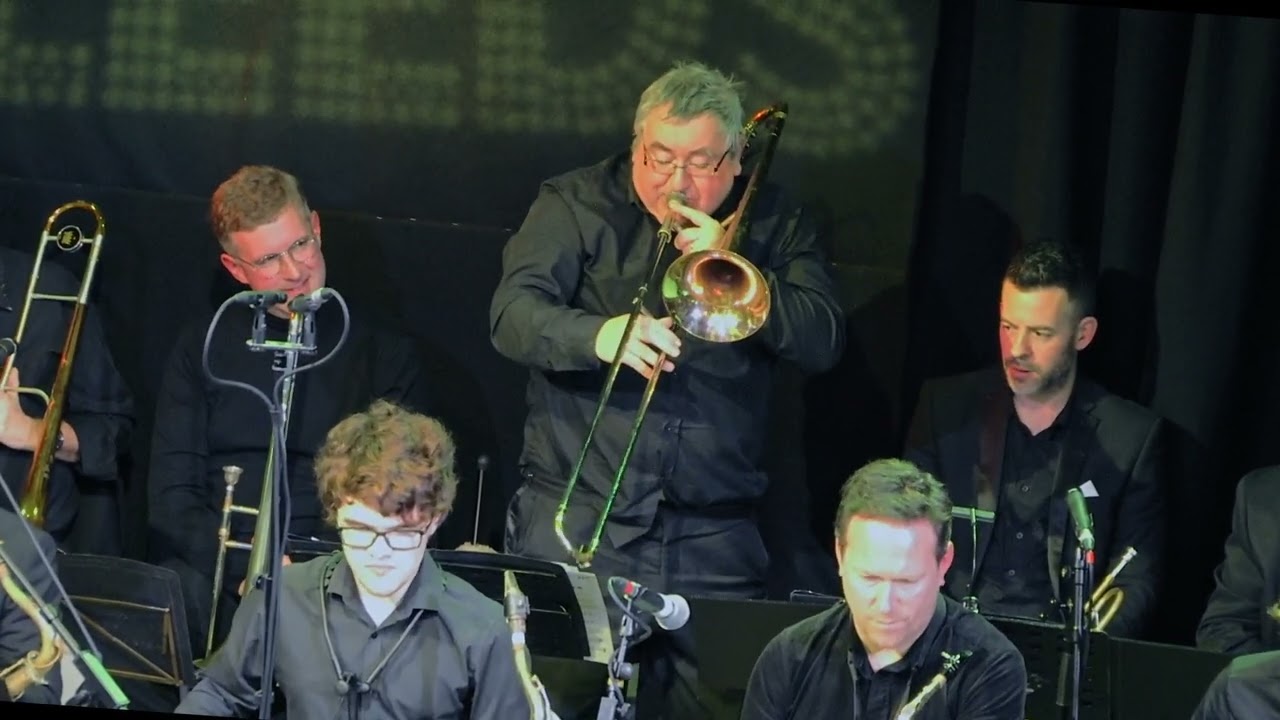 Little Pixie - The Ronnie Bottomley Jazz Orchestra