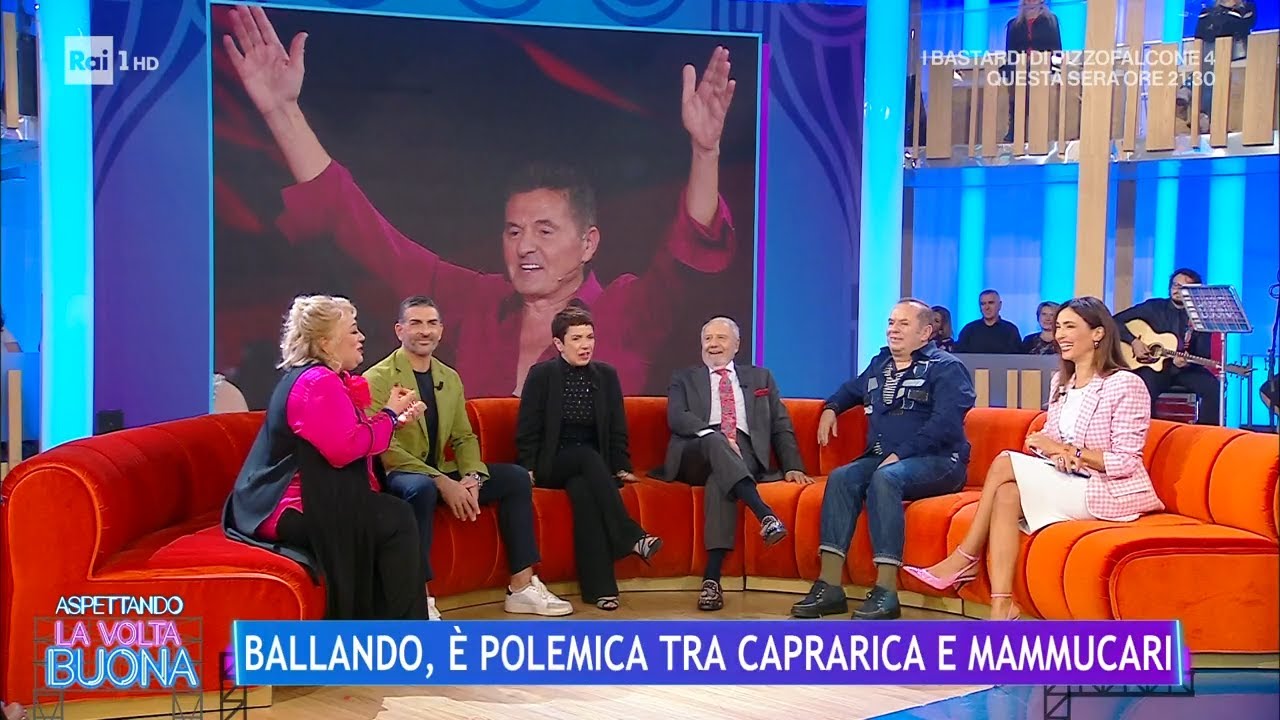 Ballando, promossi e bocciati della prima puntata - La Volta Buona 23/10/2023