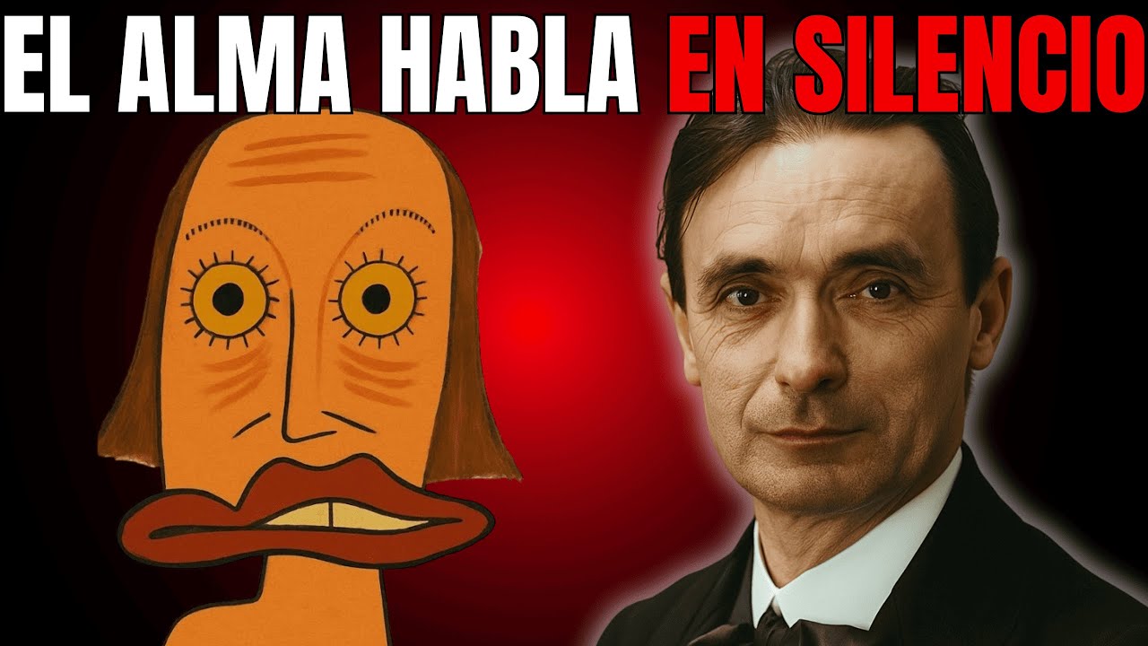 RUDOLF STEINER EXPLICA EL LENGUAJE SECRETO DEL ALMA