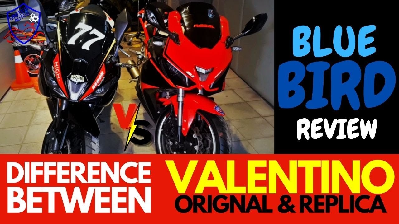 DIFFERENCE BETWEEN ORIGINAL VS REPLICA VALENTINO 2020 FULL COMPARISON REVIEW UNITED AUTOS PAKISTAN