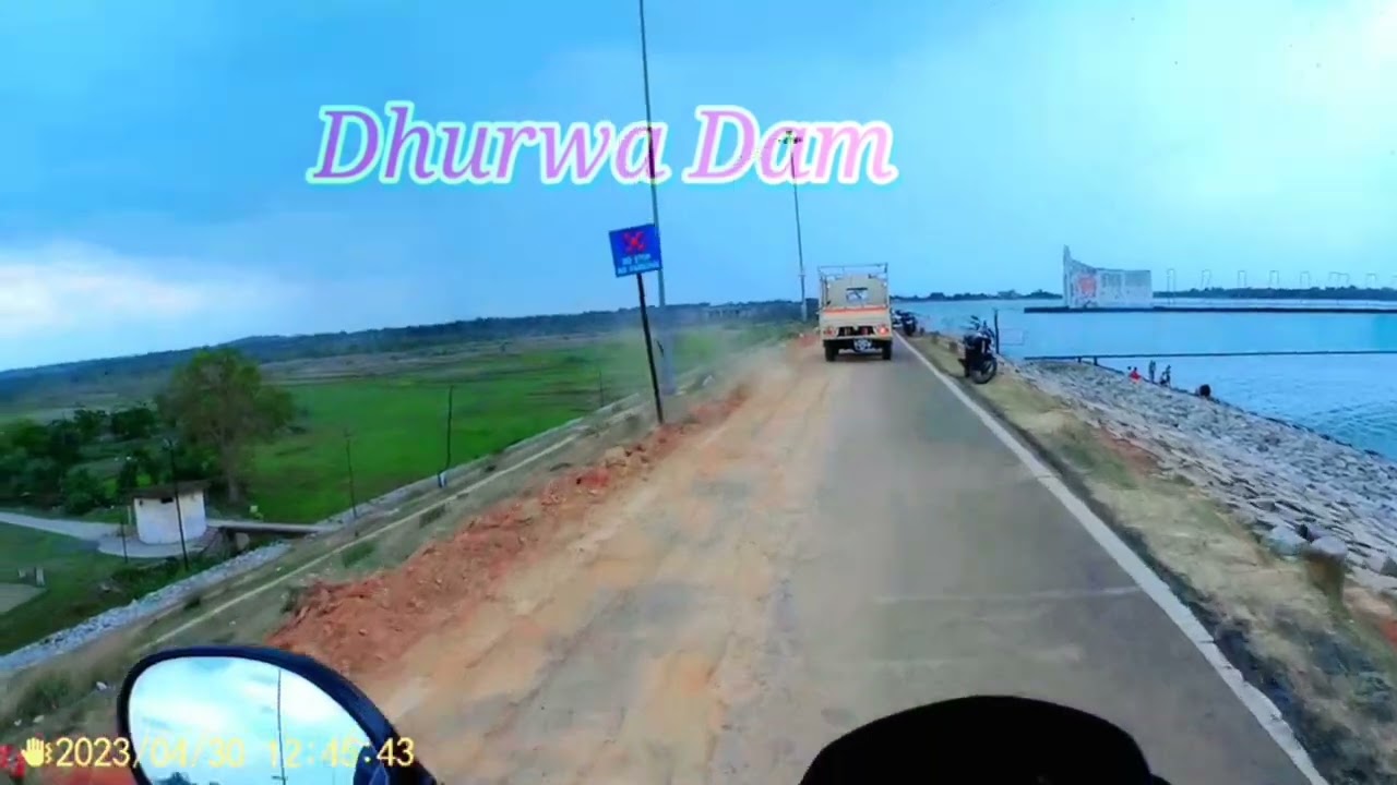 Dhurwa Dam Short video #Ranchi #shorts #youtubeshorts