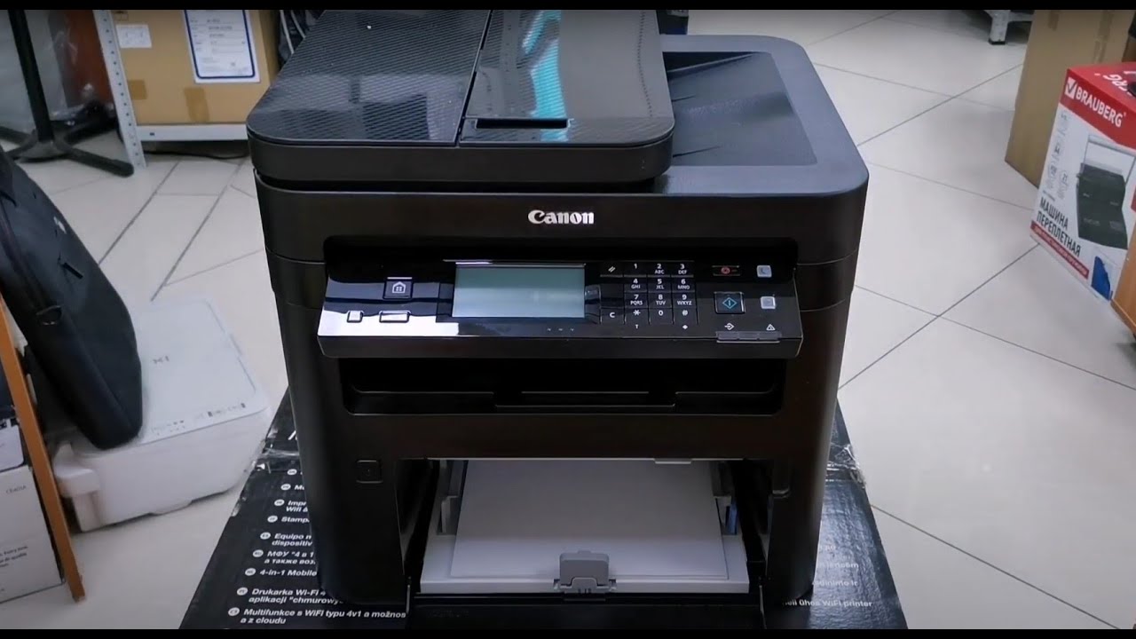 МФУ Canon i-SENSYS MF269dw