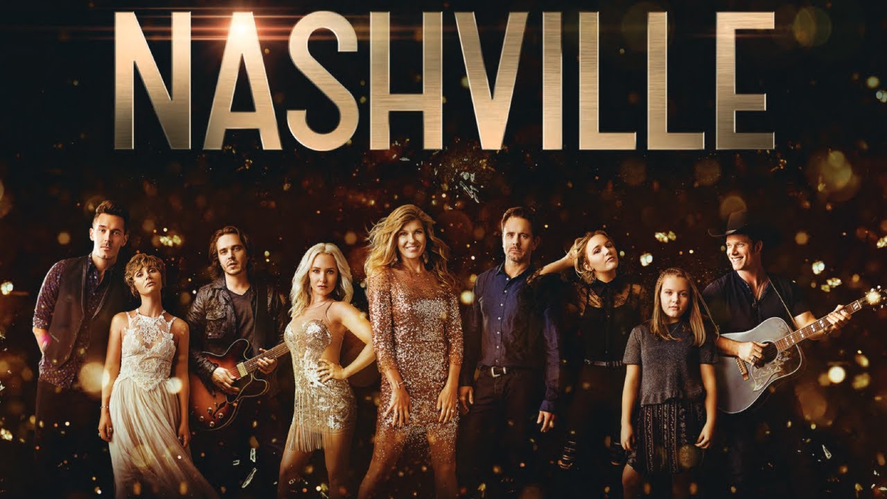 Nashville- 24/7 (Live Stream)...  Watch Episodes of your Favorite TV Show Around the Clock!