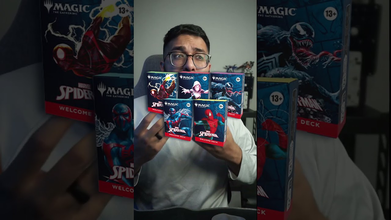 MTG Welcome Decks Are Skyrocketing In Price!? | Magic: The Gathering | #mtg #shorts #wow #insane