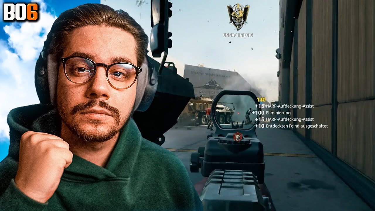 BARCA & FALAXII ZERST&Ouml;REN die BLACK OPS 6 LOBBYS!