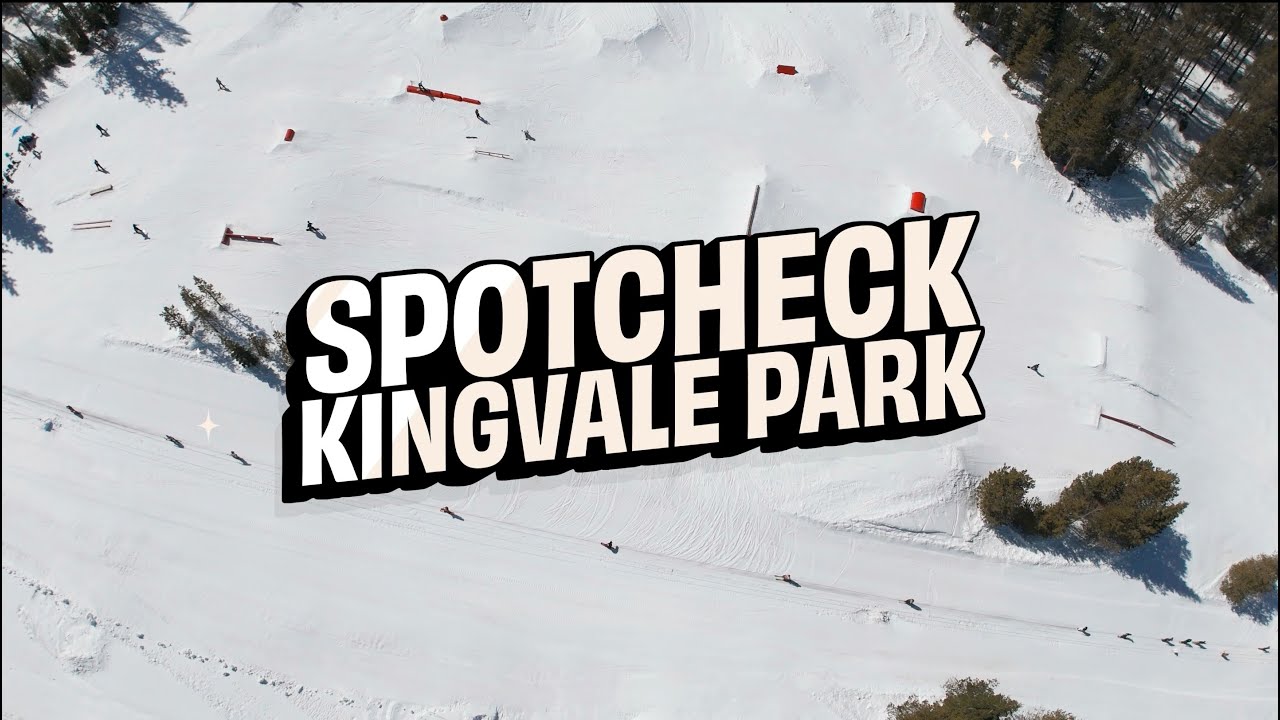 Kingvale Spotcheck
