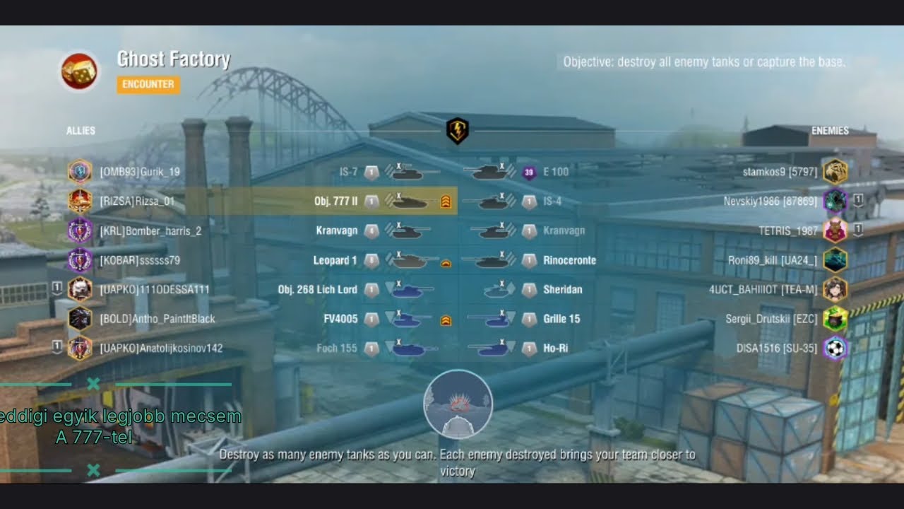 Obj 777 II Mistery 2. Rész 