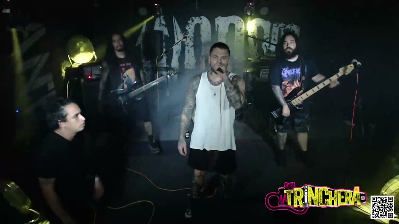 WORST - SALA LA TRINCHERA 04/10/2023