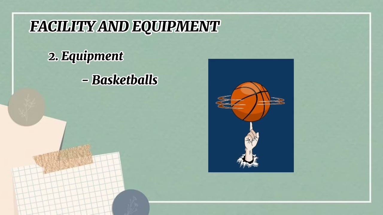 Physical Education: Basketball (A Short Discussion)