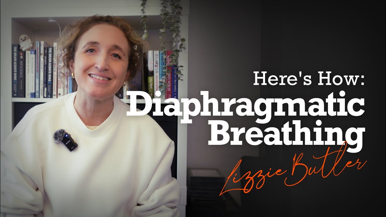Diaphragmatic Breathing: Calm Your Nerves Before Meetings (Step-by-Step)