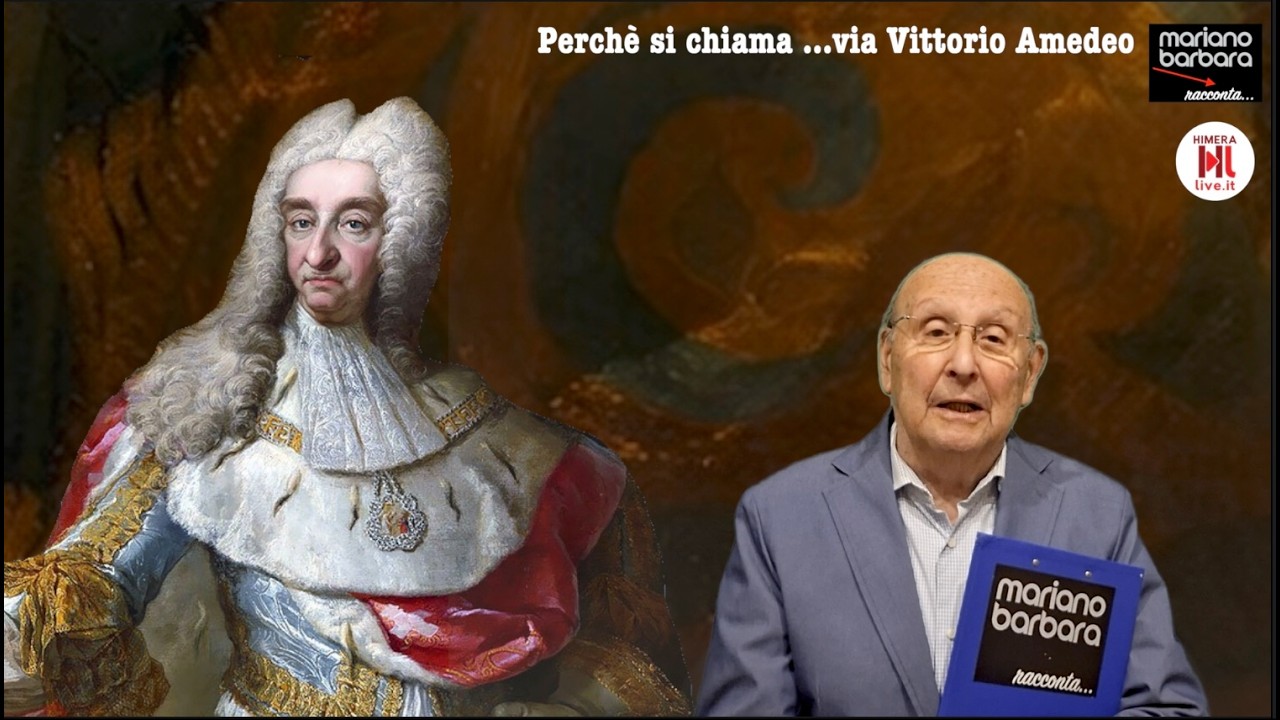 Vittorio Amedeo II a Termini Imerese