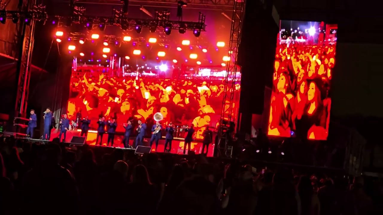 BANDA MS EN JALAPEÑO FEST 2026