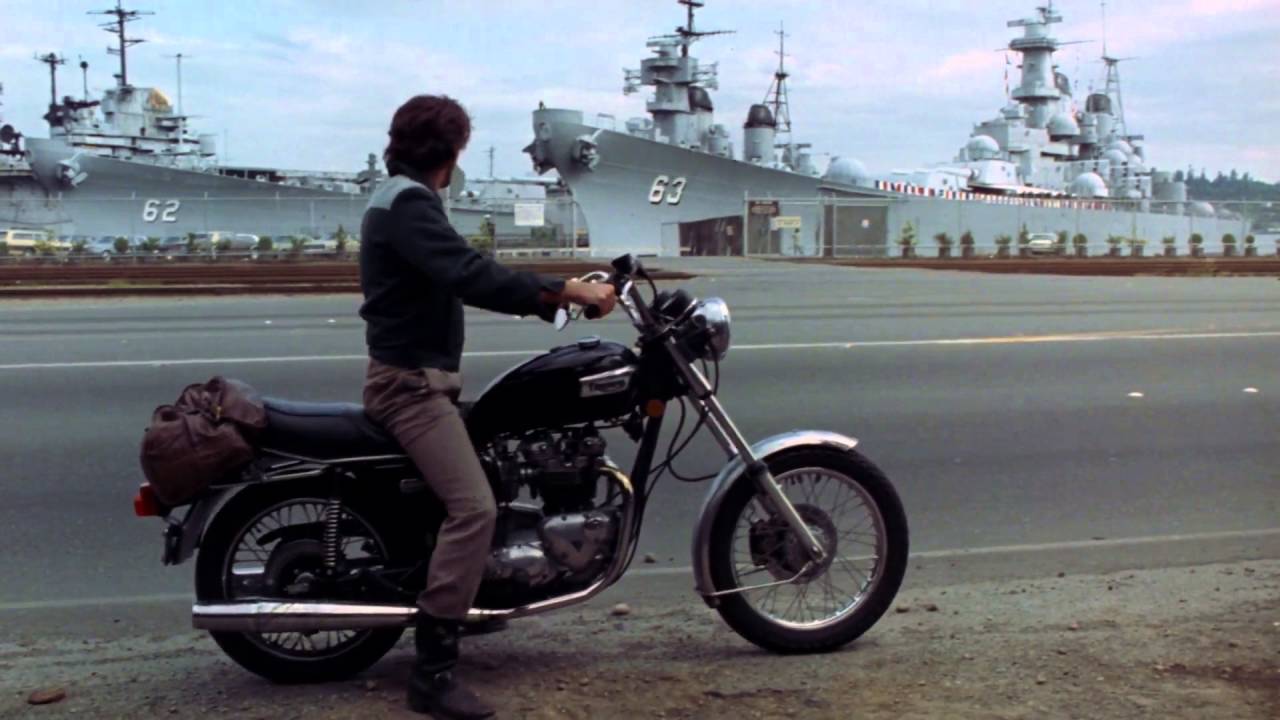 An Officer and a Gentleman (1982)