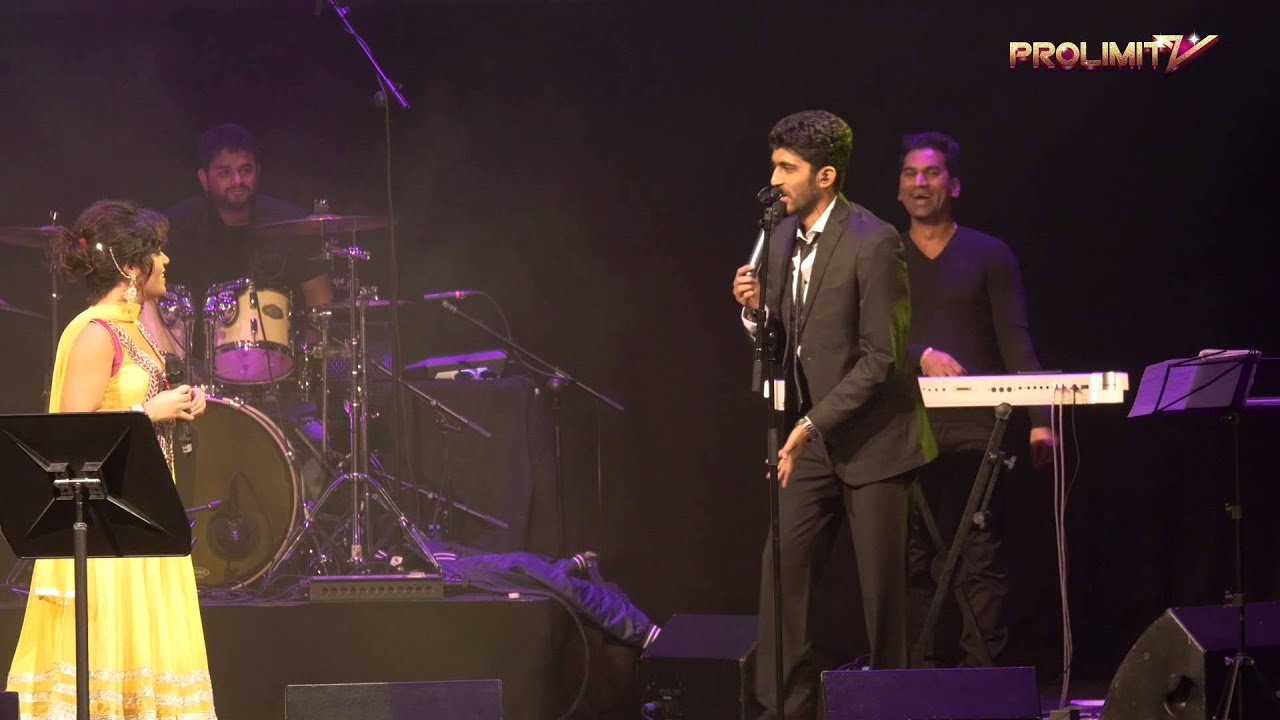 [2015] - Hum Sarnami - Mohammed Irfan live in Holland - Part 5