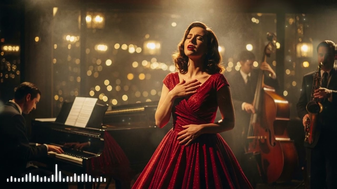 Autumn Retro Jazz – Timeless 1940s Classics to Warm Your Soul - Old Jazz Playlist