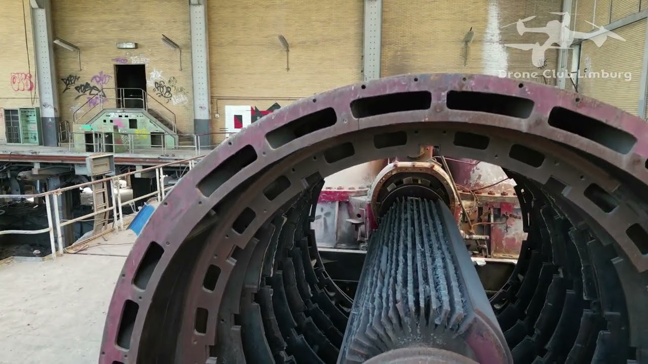urbex Powerplant IM