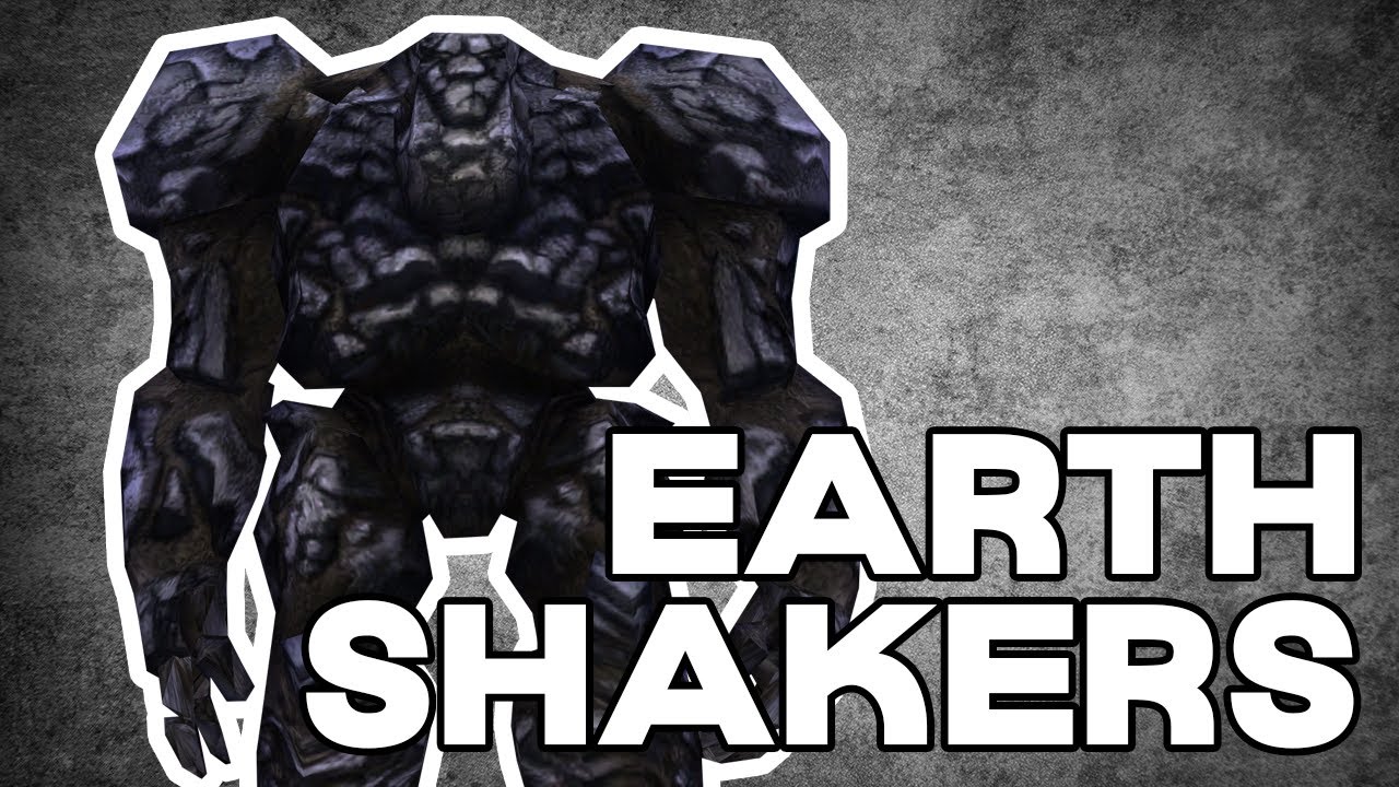 The Earthshaker | Dark Age of Camelot